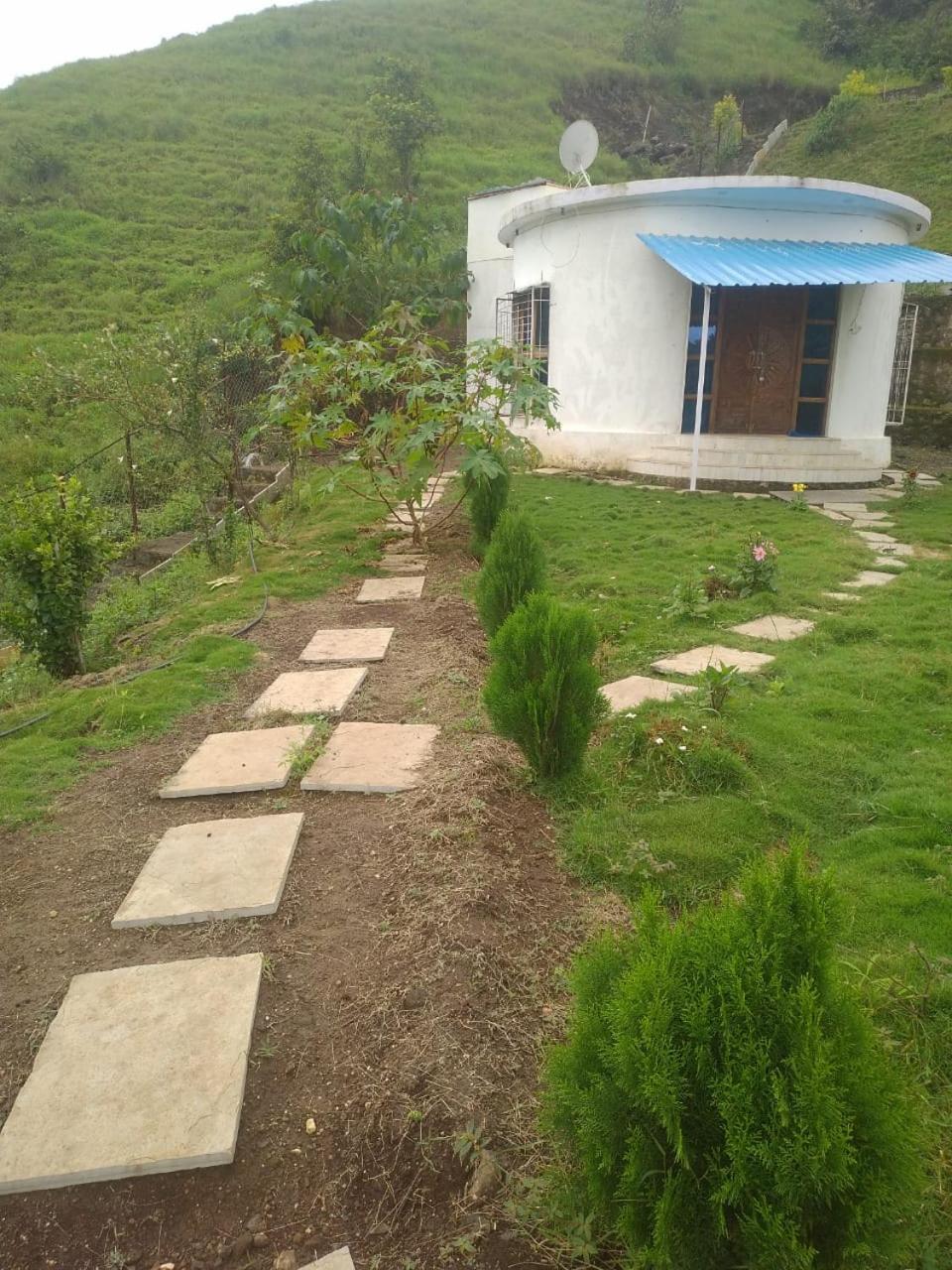 Jandyal Farm House Малшей-Ґат Екстер'єр фото