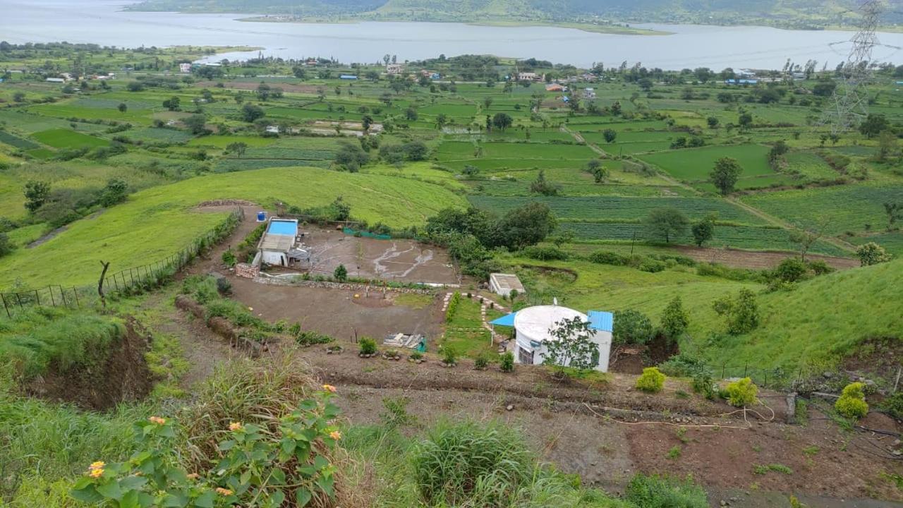 Jandyal Farm House Малшей-Ґат Екстер'єр фото