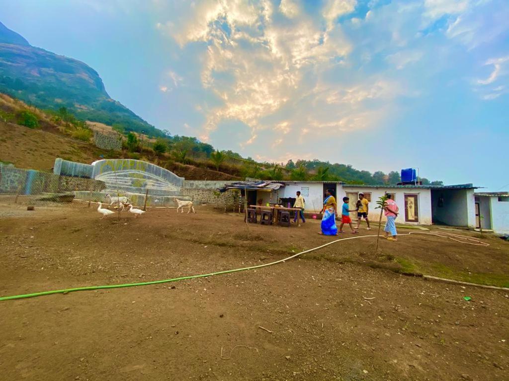 Jandyal Farm House Малшей-Ґат Екстер'єр фото