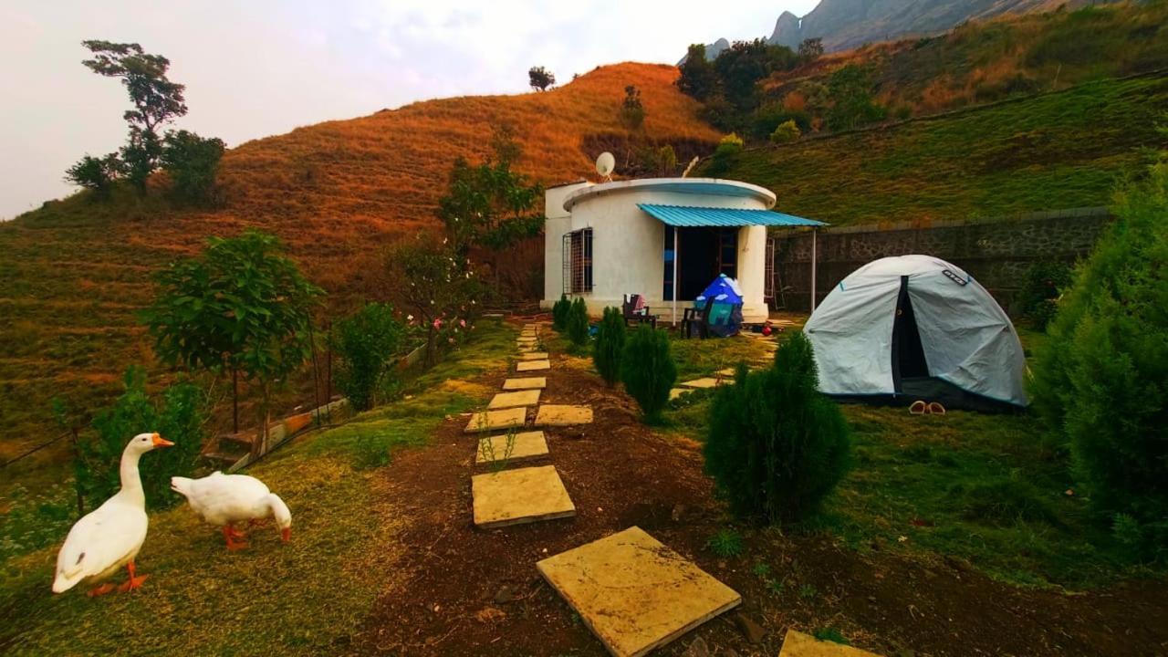 Jandyal Farm House Малшей-Ґат Екстер'єр фото
