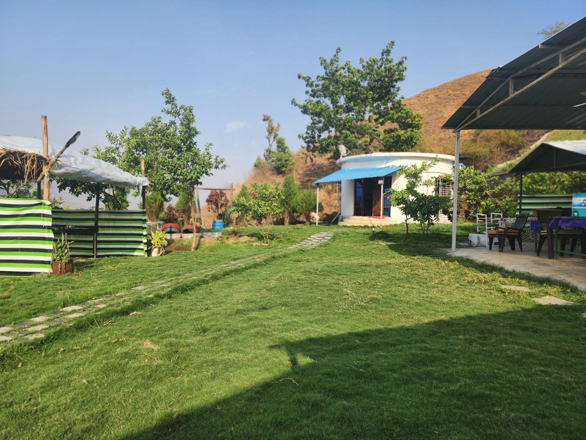Jandyal Farm House Малшей-Ґат Екстер'єр фото