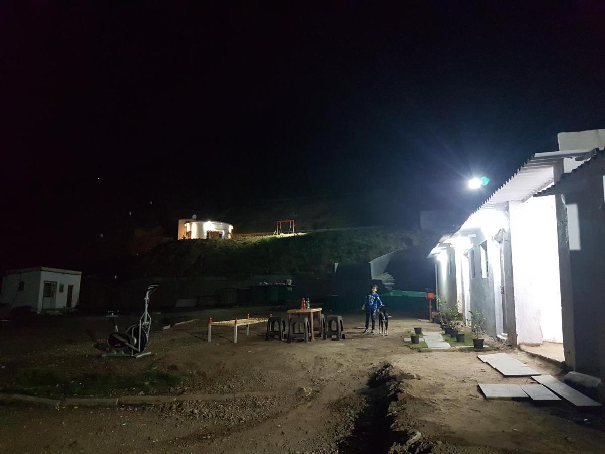 Jandyal Farm House Малшей-Ґат Екстер'єр фото